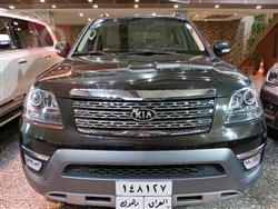 Kia Mohave